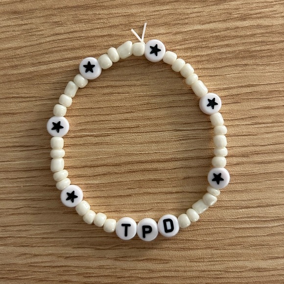 Tortued Poets Department friendship bracelet - Picture 1 of 1